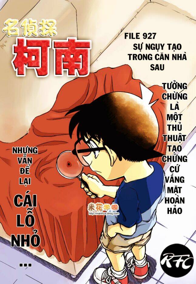 Chapter 927