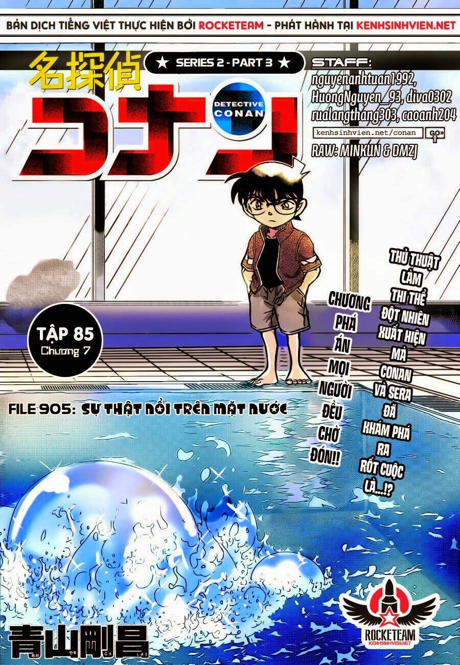 Chapter 905