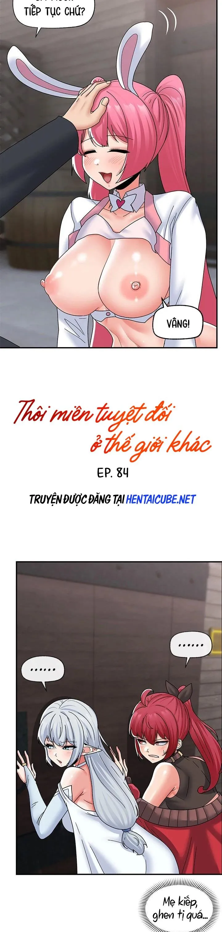 Ch. 84 - Kết thúc