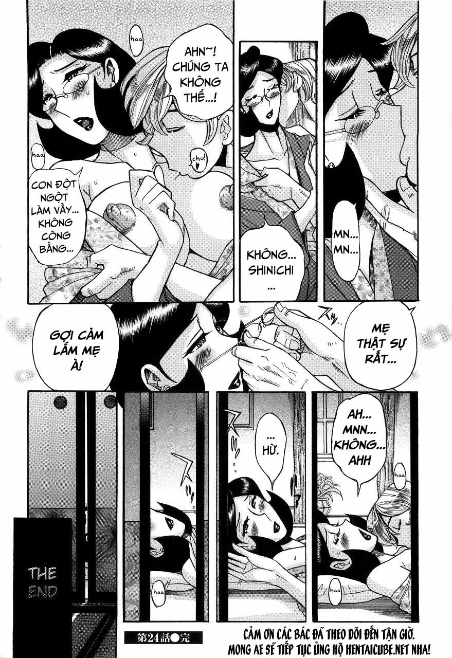 Chap 24 - Sự thật của Mihori | END