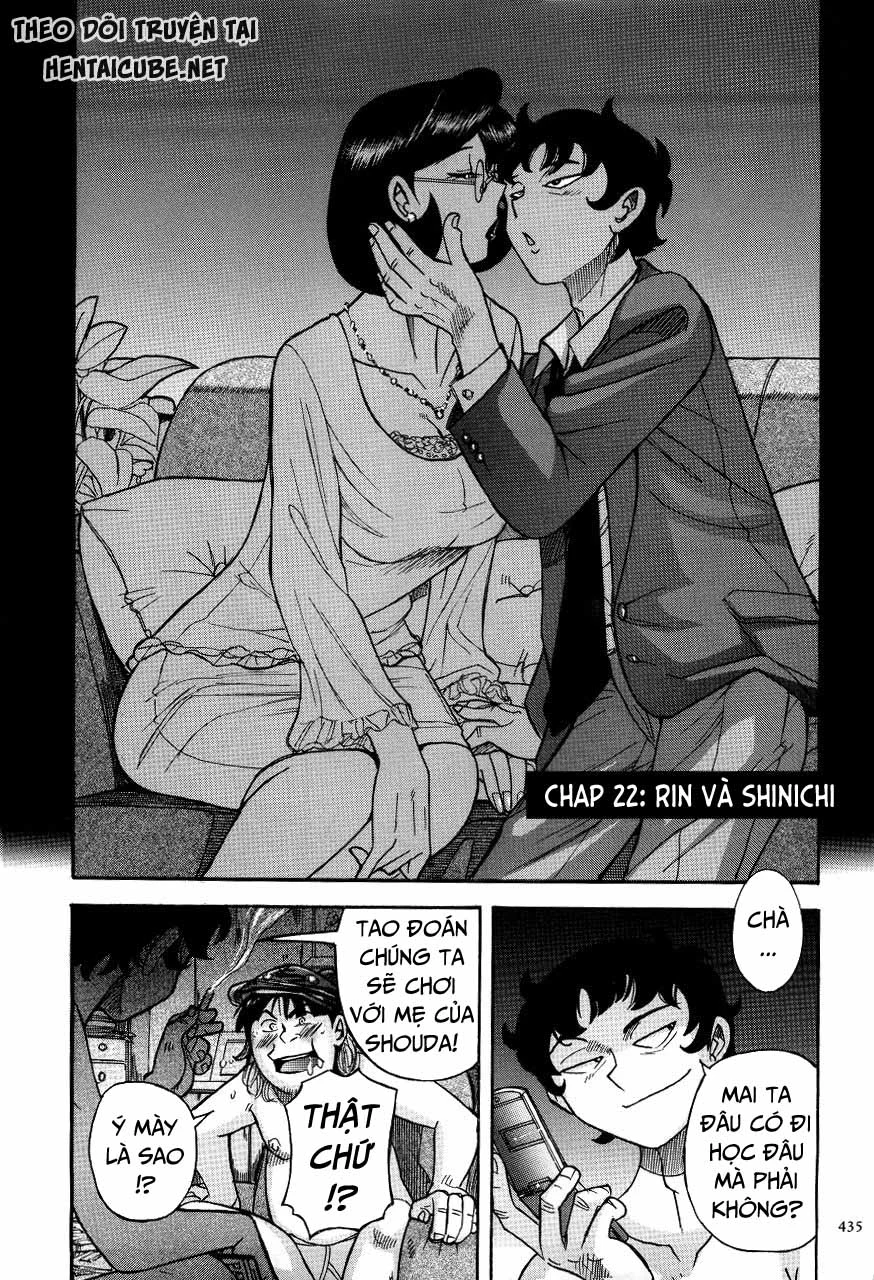 Chap 22 - Rin & Shinichi