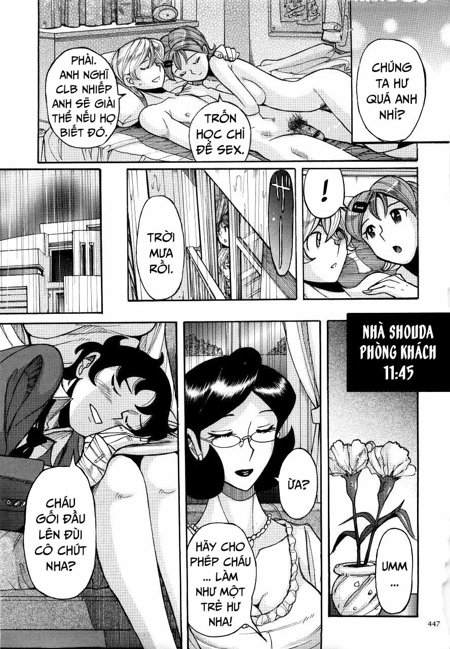 Chap 22 - Rin & Shinichi