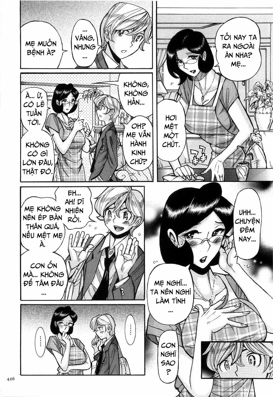 Chap 21 - Hoa cẩm chướng