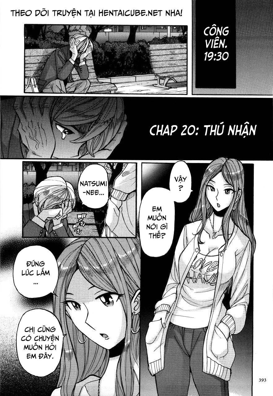 Chap 20 - Thú nhận