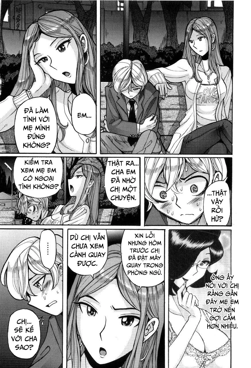 Chap 20 - Thú nhận