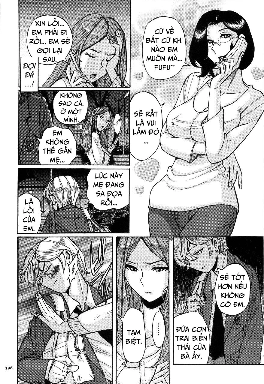 Chap 20 - Thú nhận