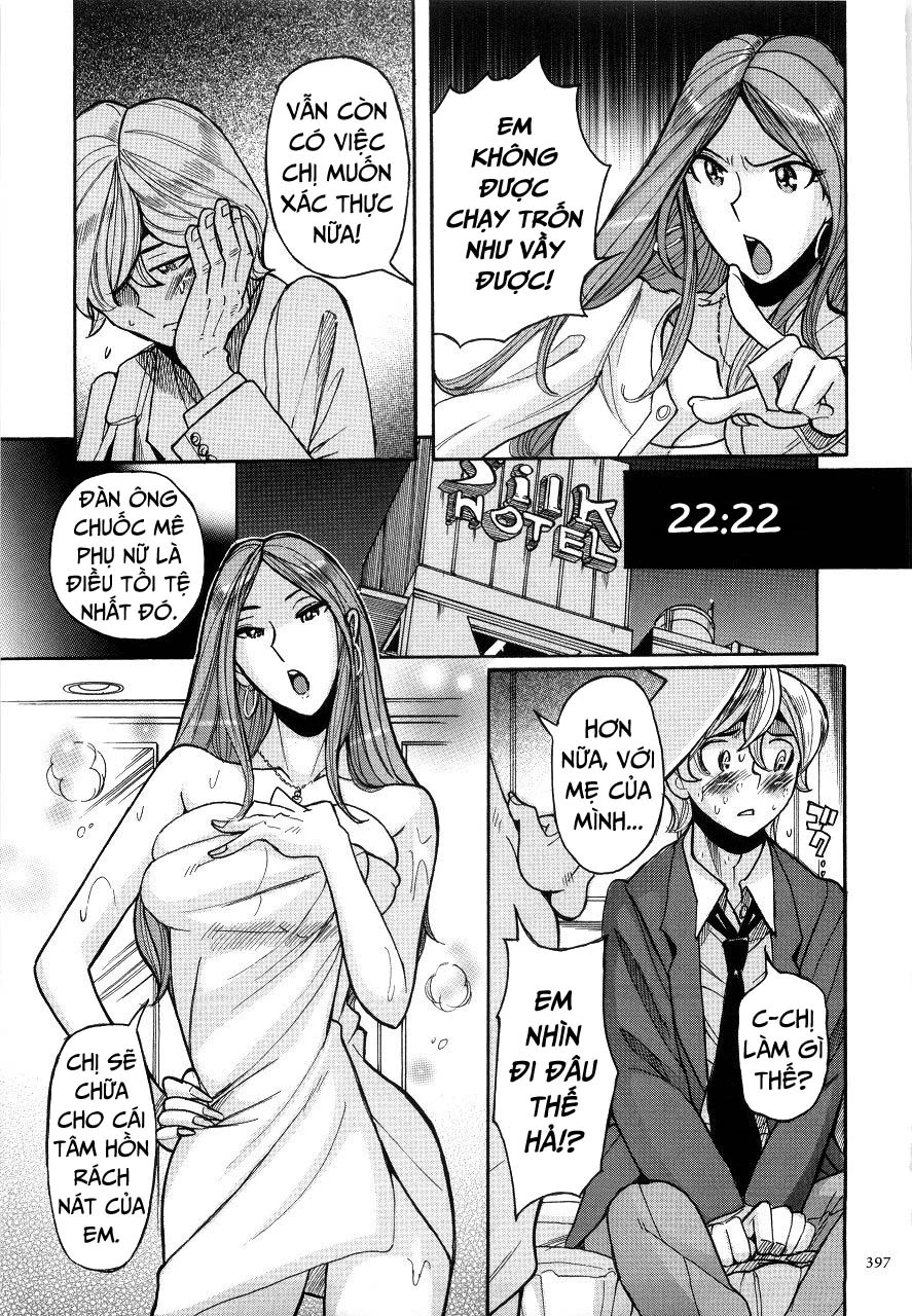 Chap 20 - Thú nhận