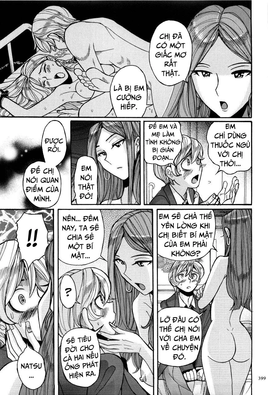 Chap 20 - Thú nhận