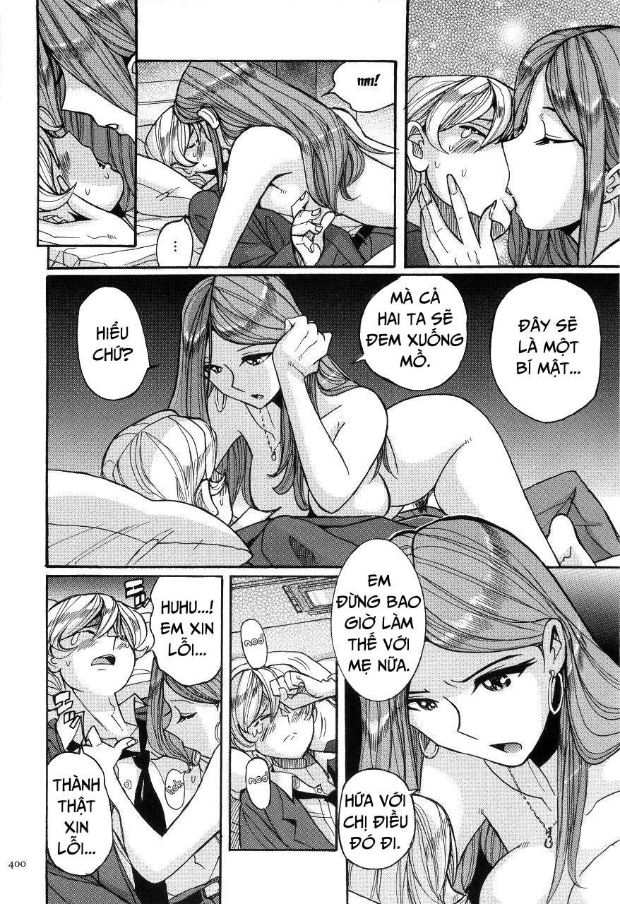 Chap 20 - Thú nhận