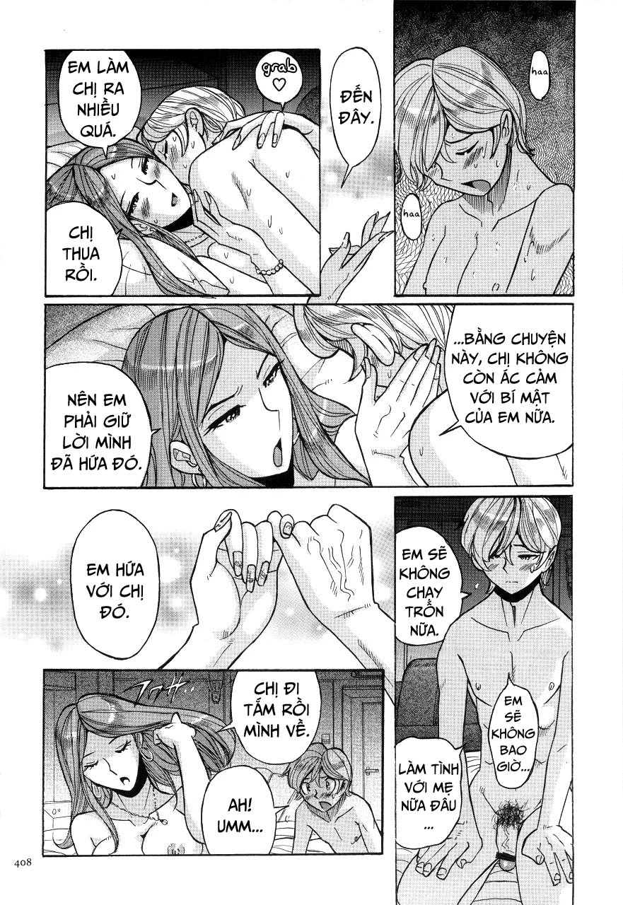 Chap 20 - Thú nhận