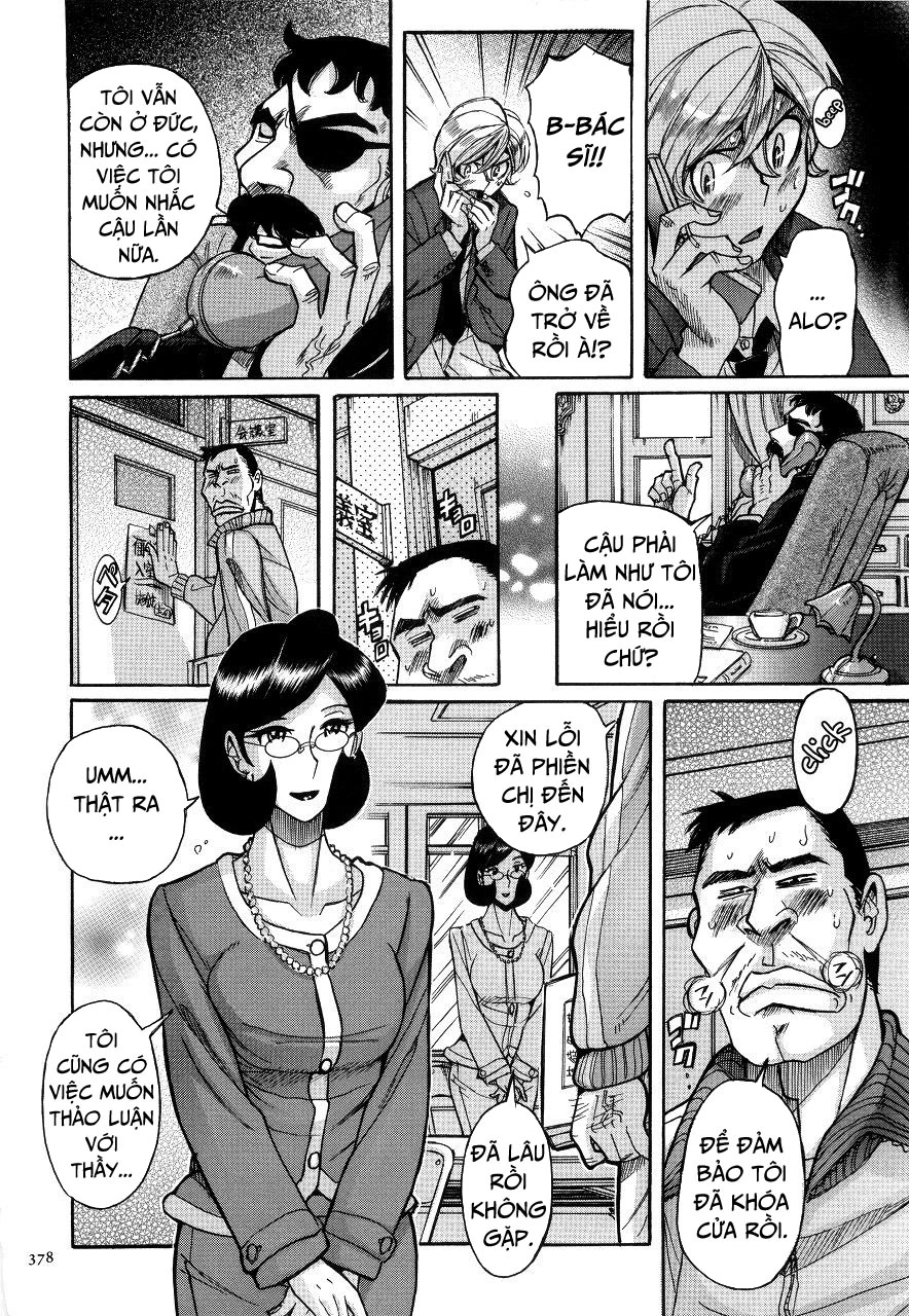 Chap 19 - Dối trá