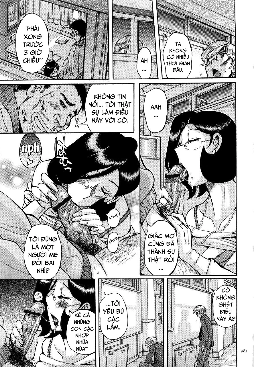 Chap 19 - Dối trá