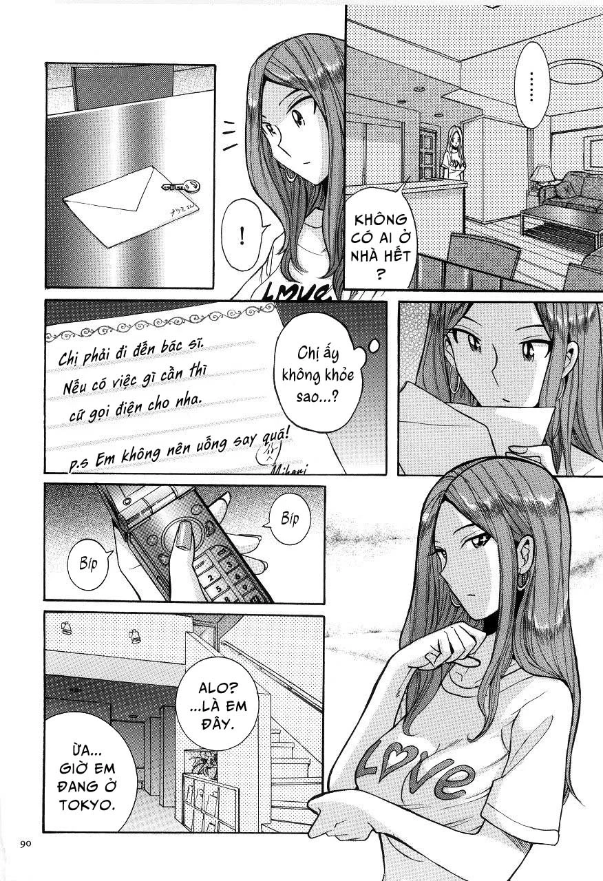 Chap 05 - Sự kiện đêm qua