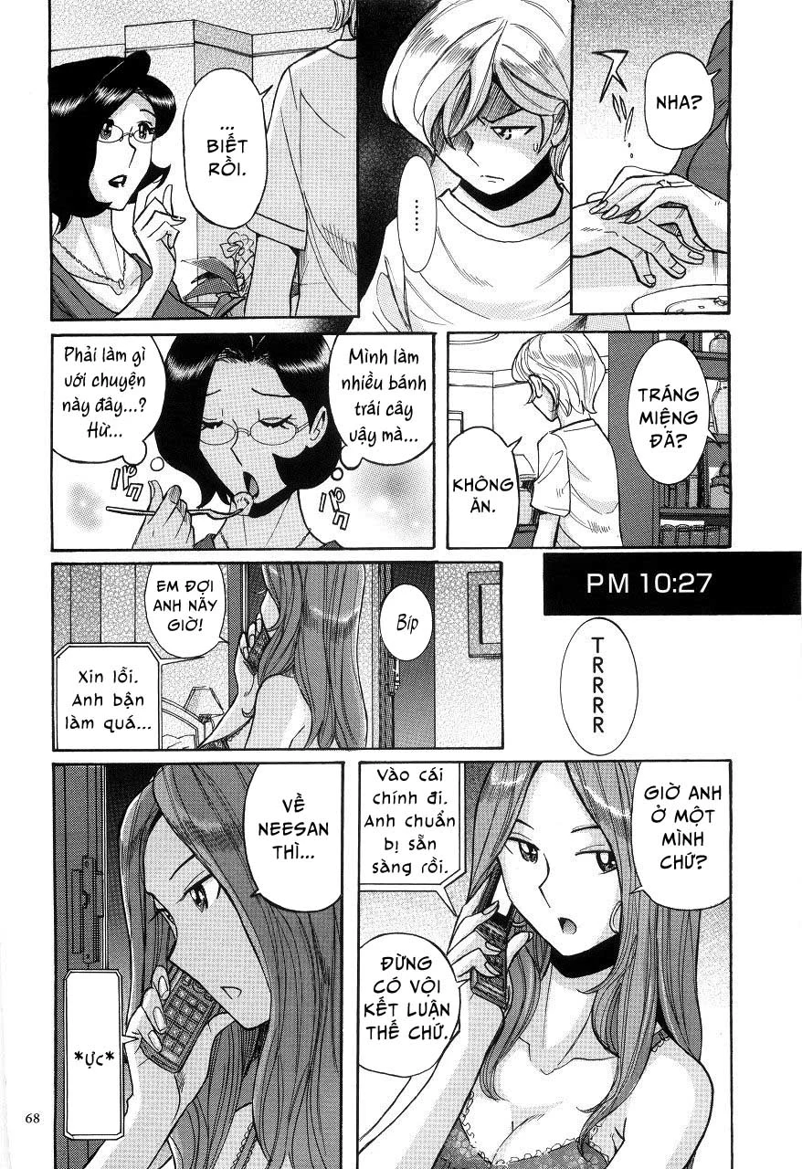 Chap 04 - Loạn Luân