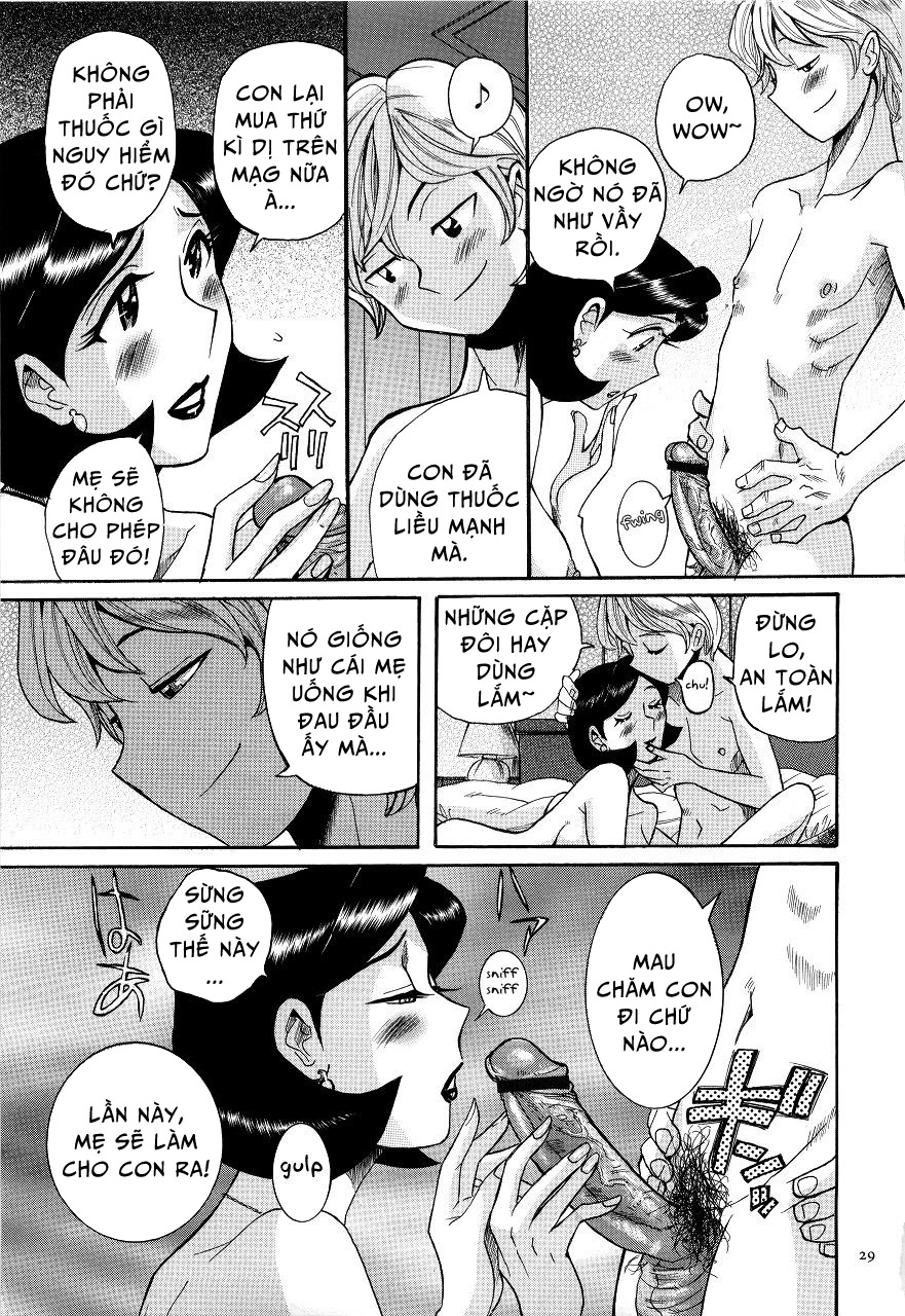 Chap 02 - Thuốc dành cho mẹ