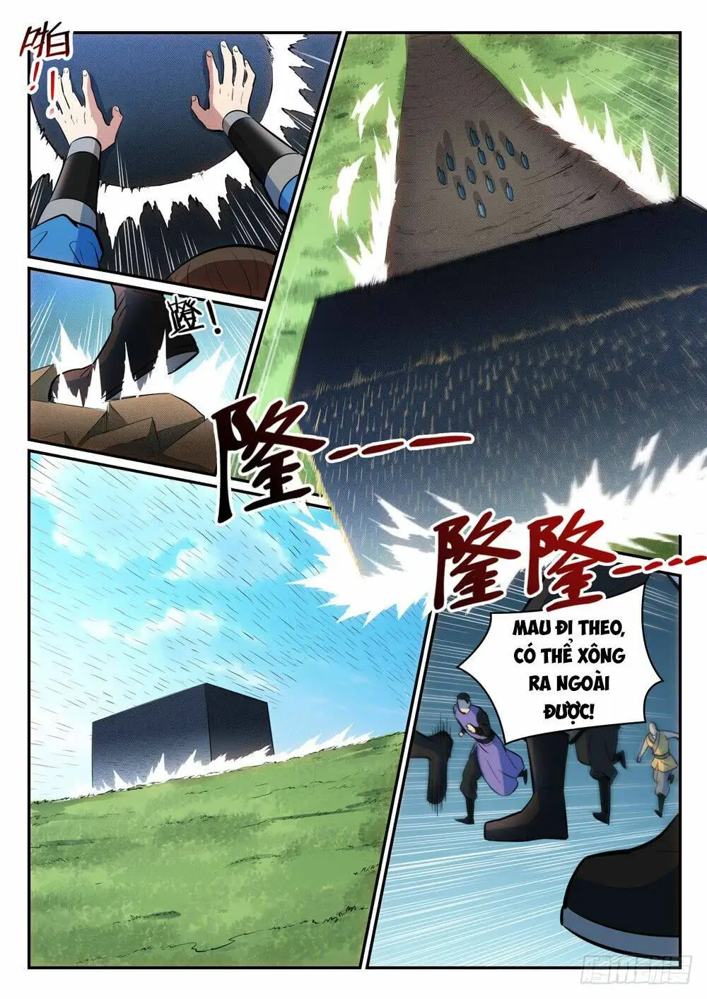 Chapter 401