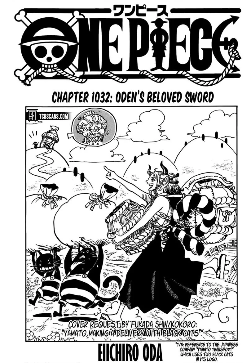 Chapter 1032