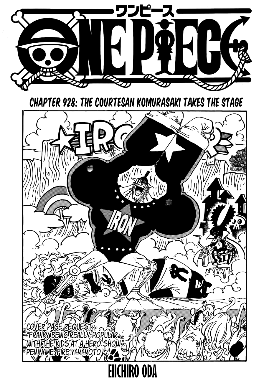 Chapter 928