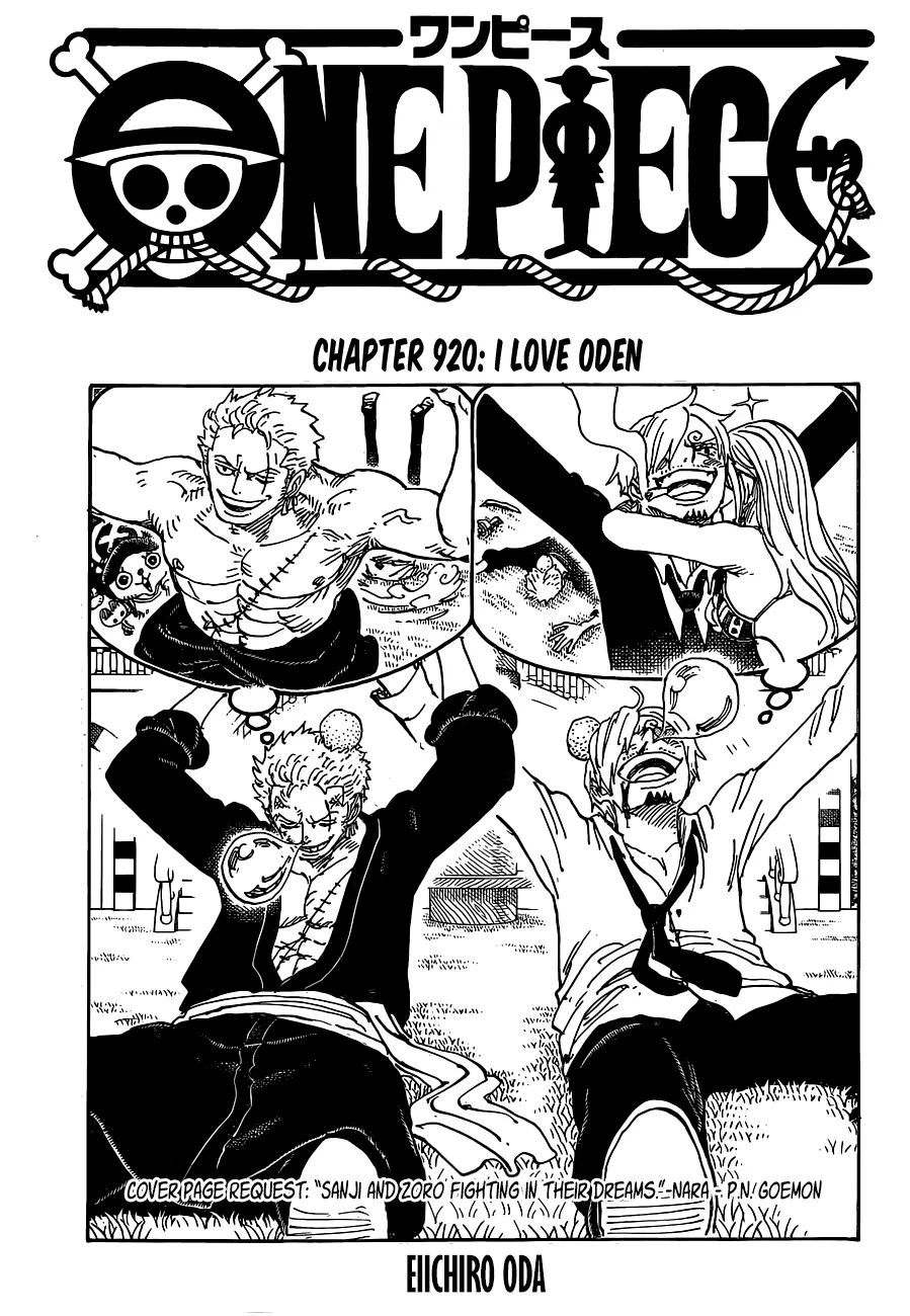 Chapter 920