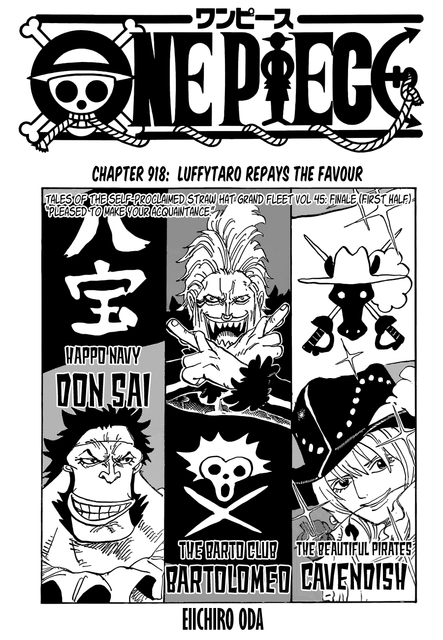 Chapter 918