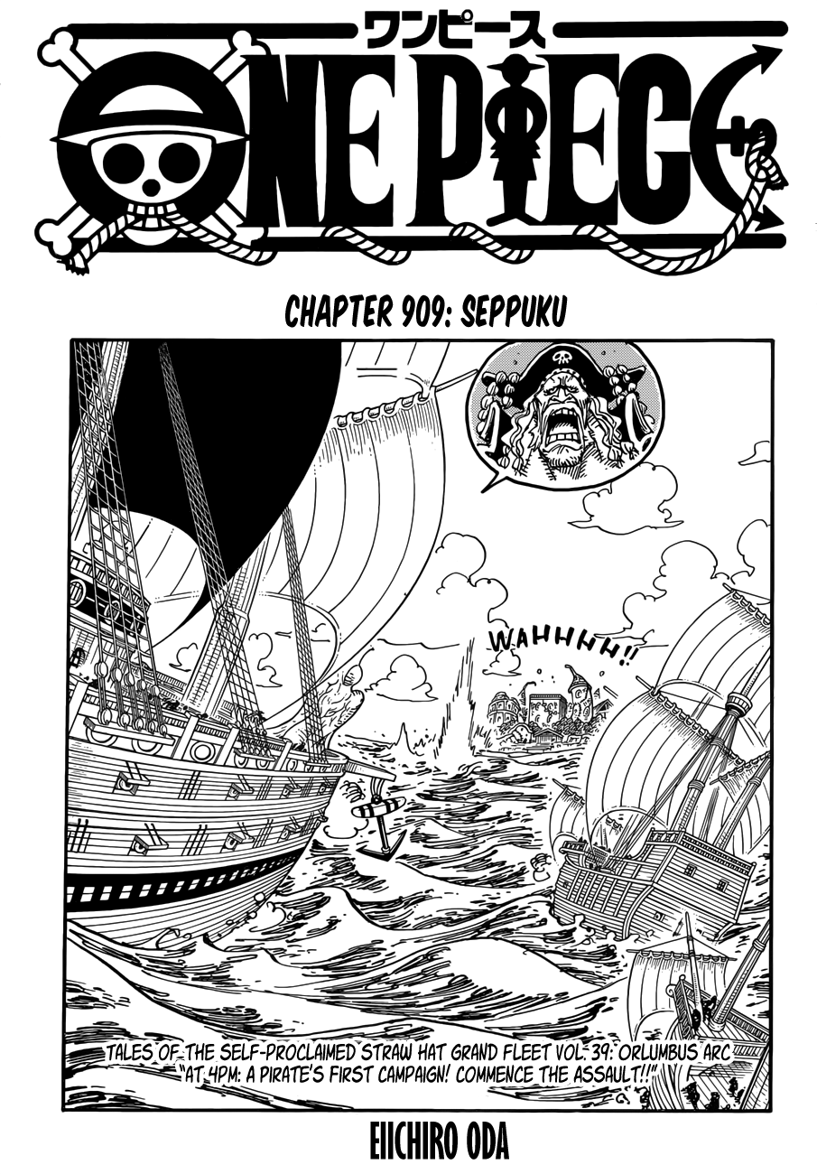 Chapter 909