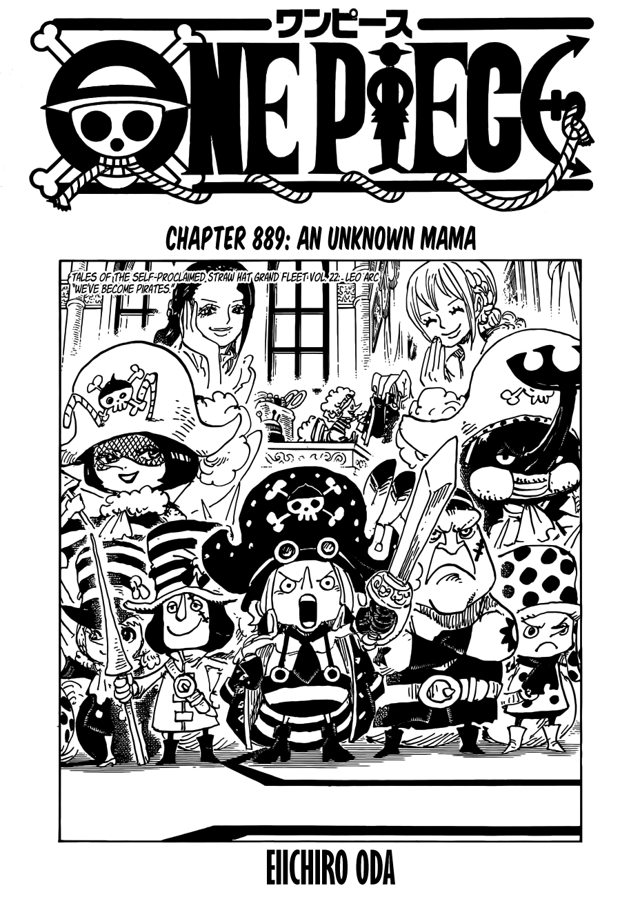 Chapter 889