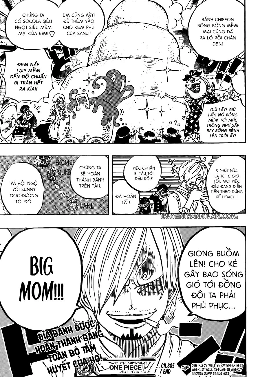 Chapter 885