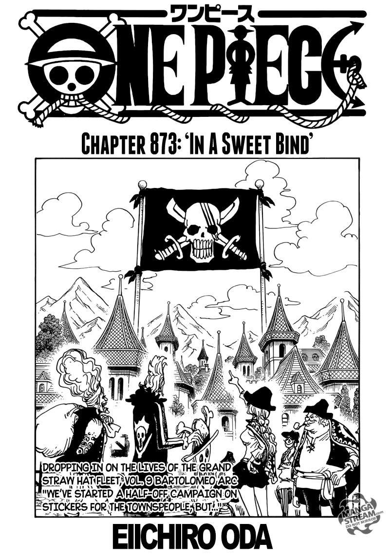 Chapter 873