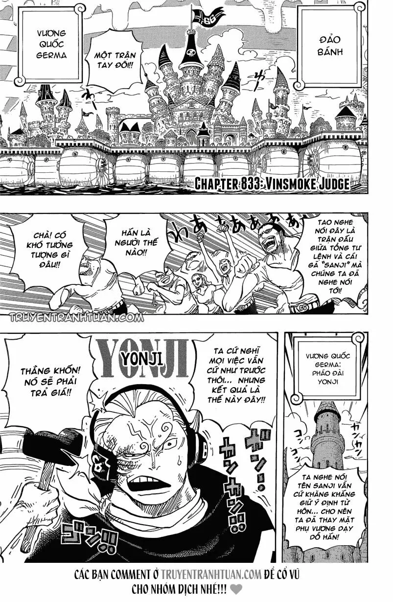 Chapter 833