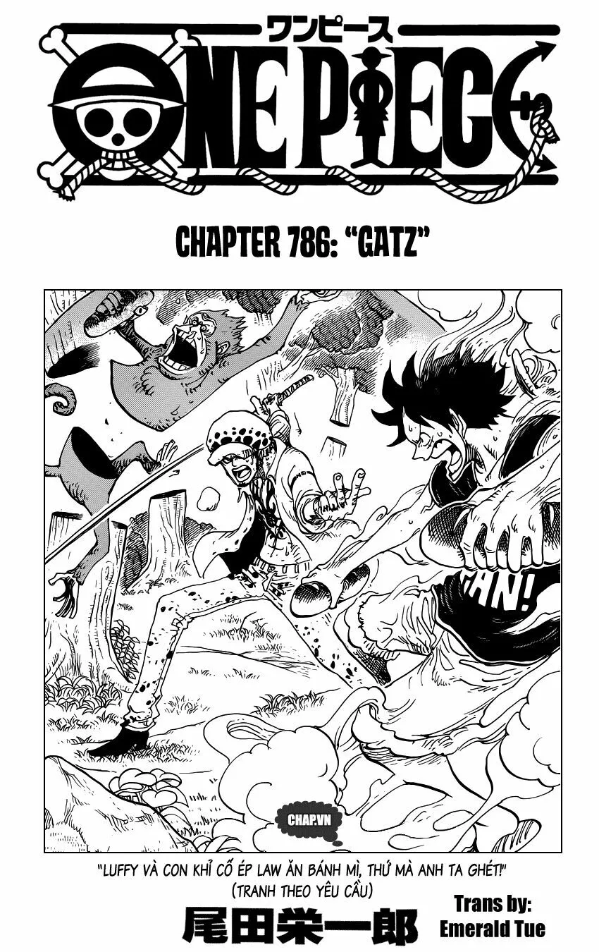 Chapter 786