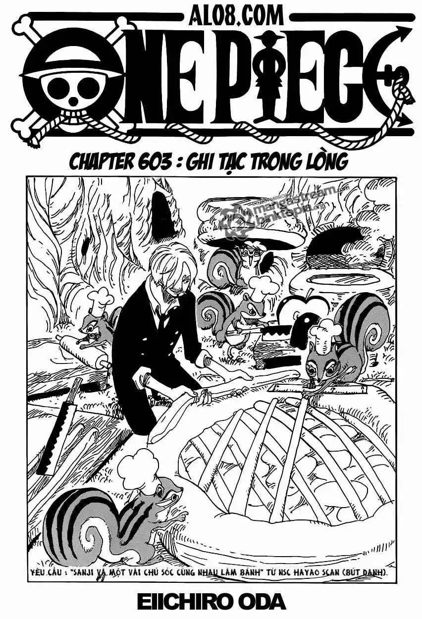 Chapter 603