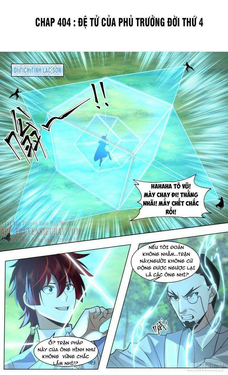 Chapter 404