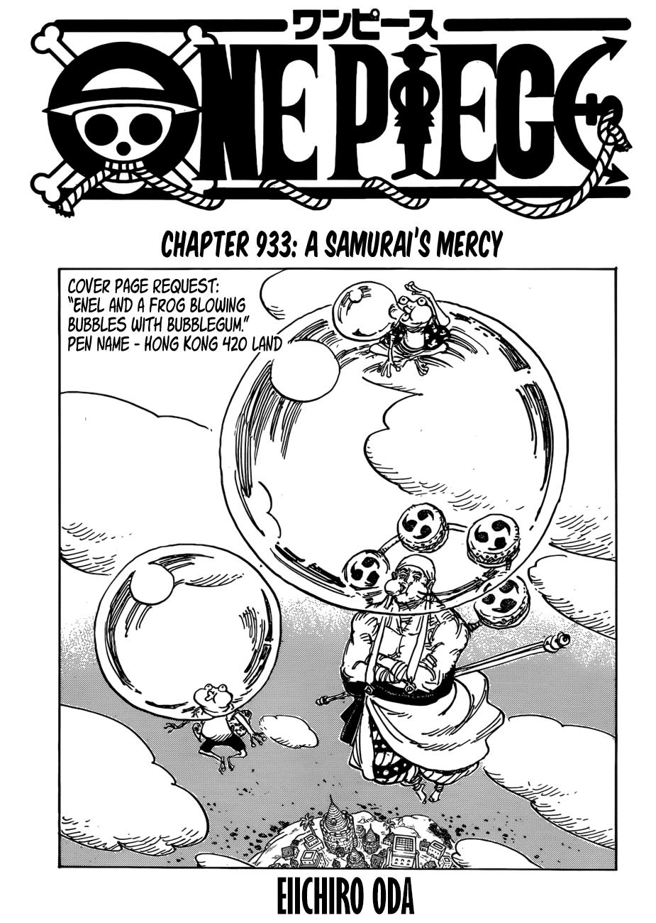 Chapter 933