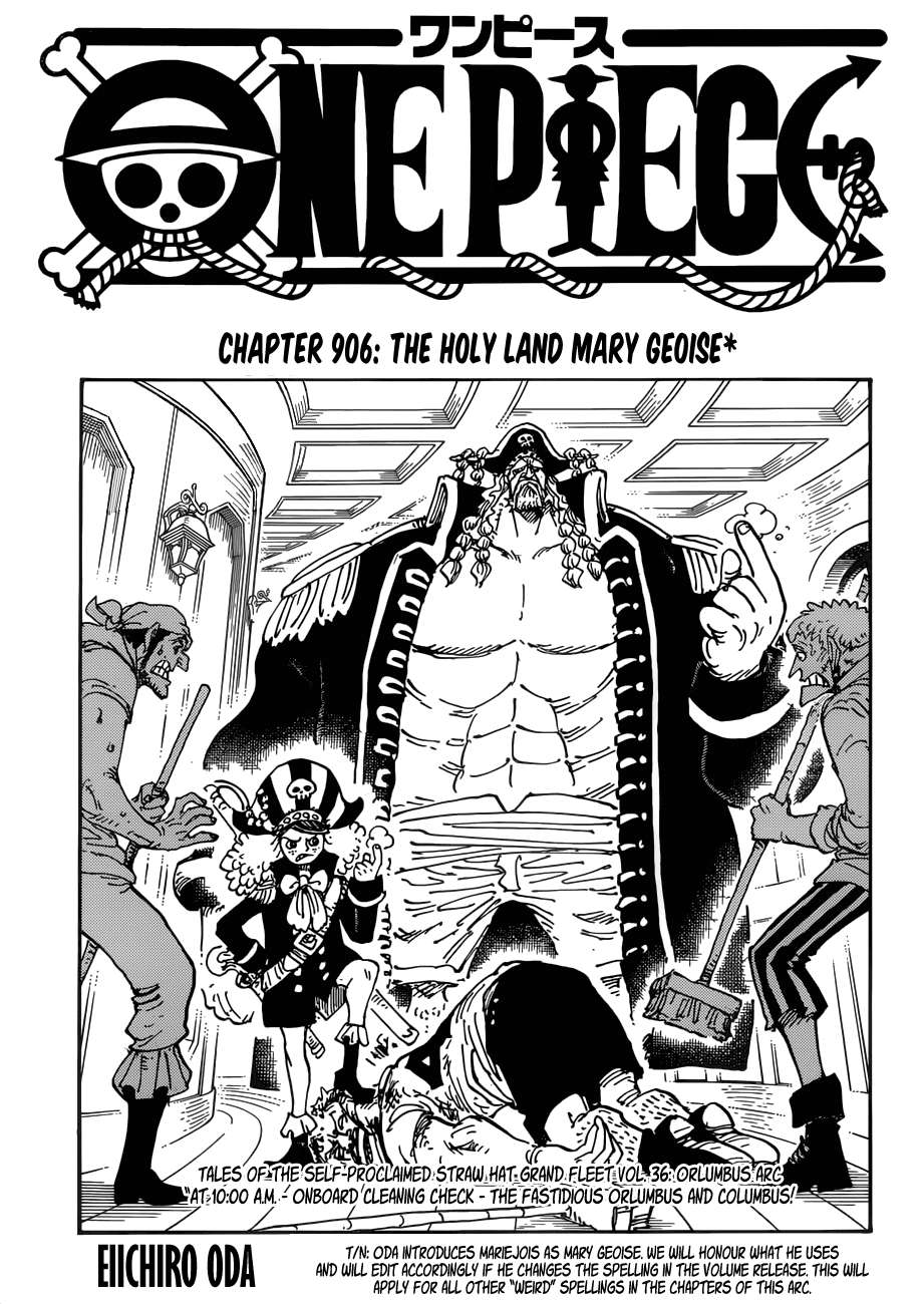 Chapter 906