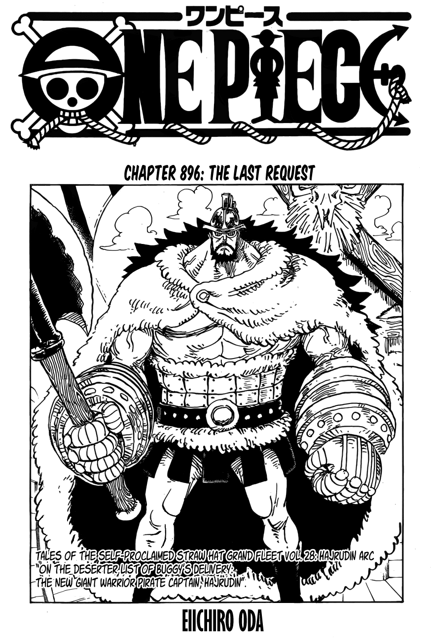 Chapter 896