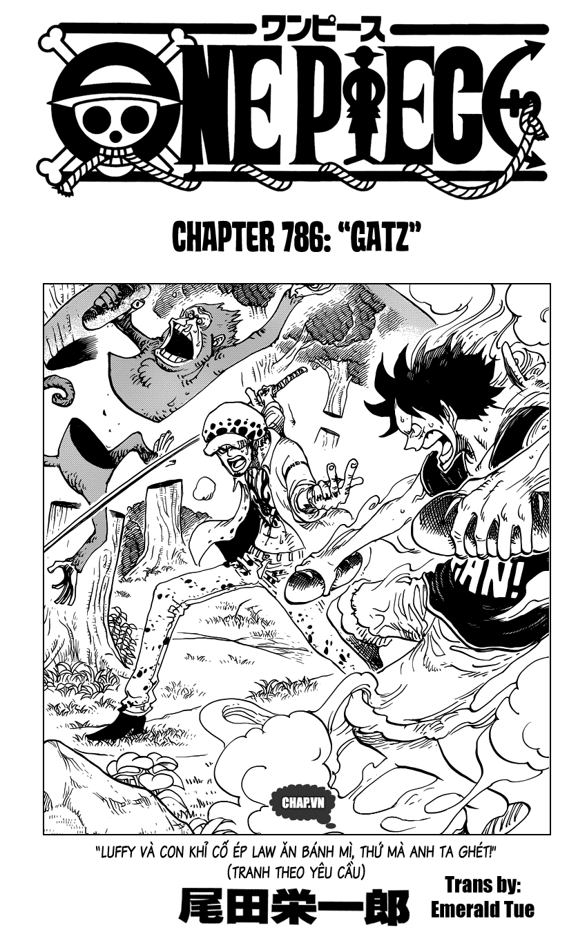 Chapter 786