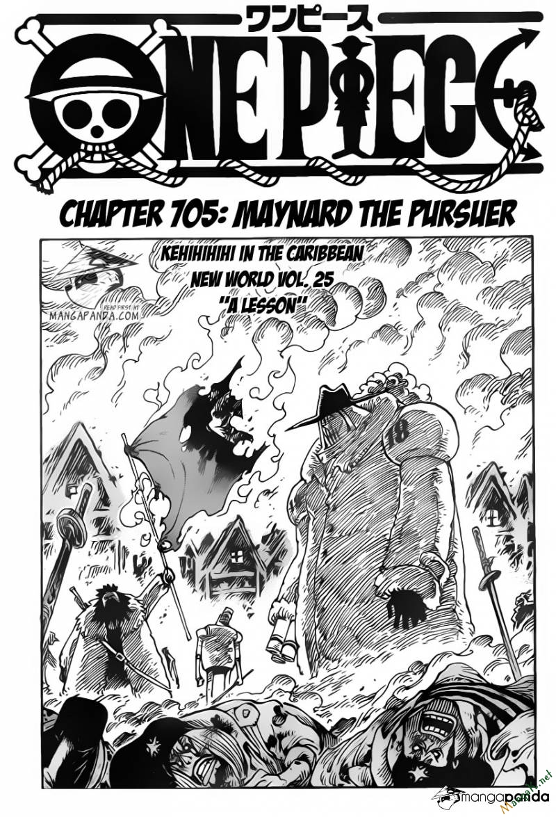 Chapter 705