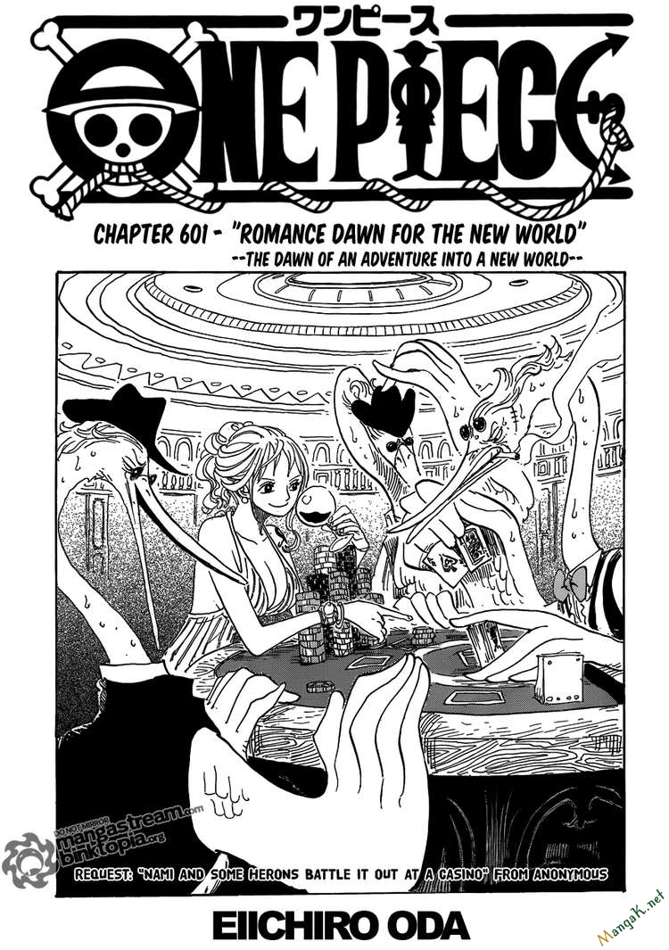 Chapter 601