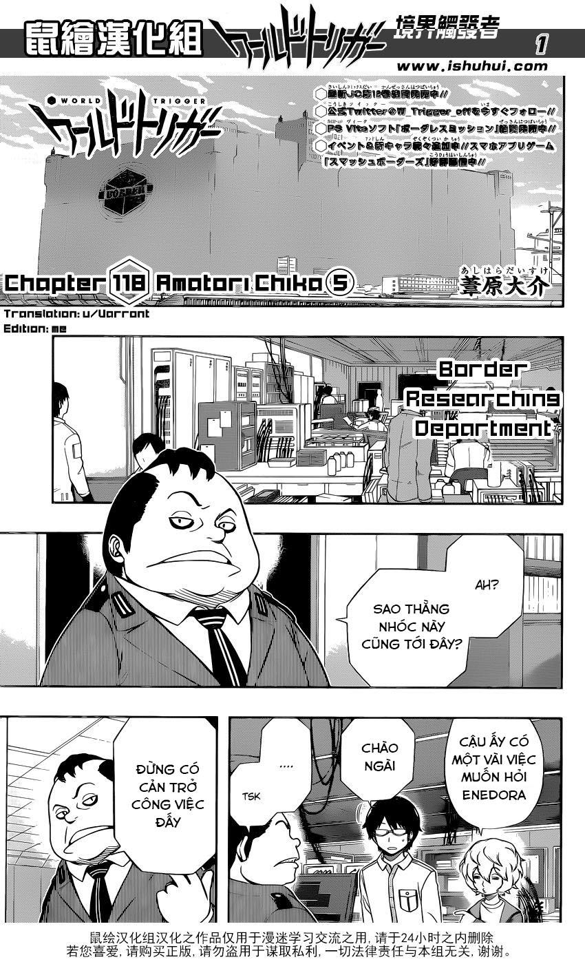 Chapter 118