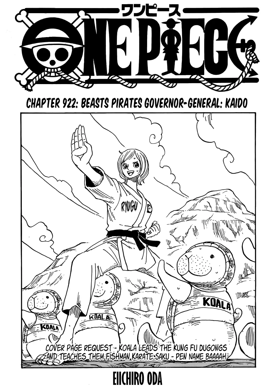 Chapter 922