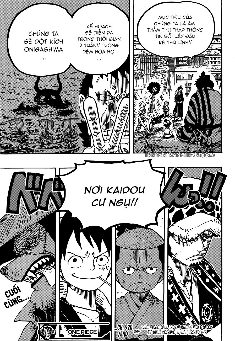 Chapter 920