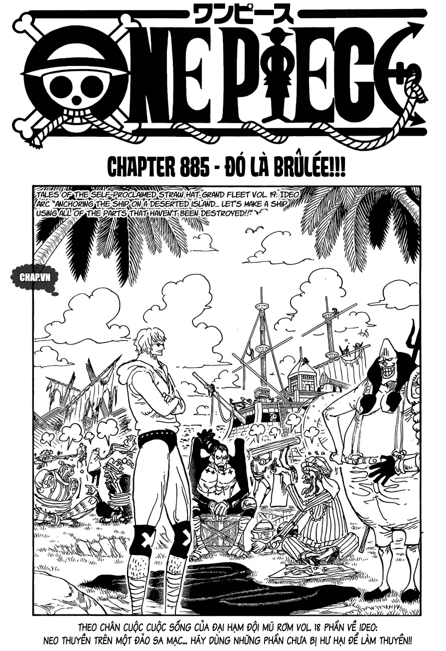 Chapter 885