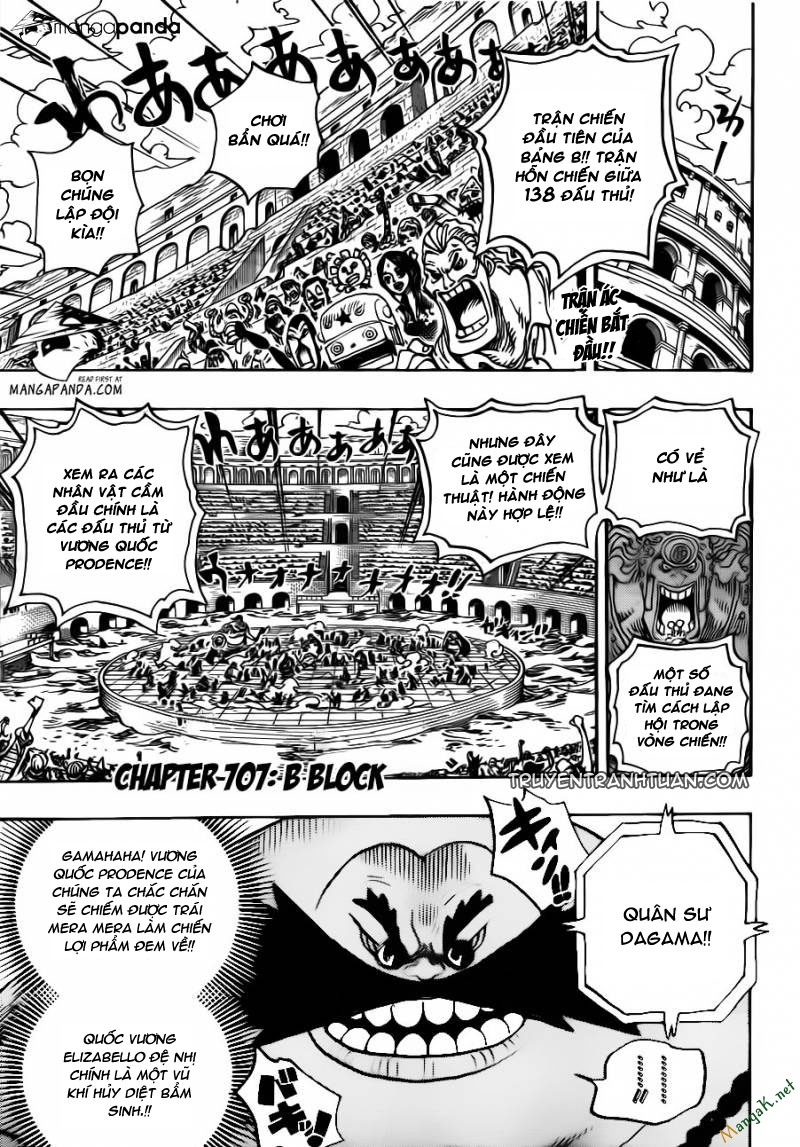 Chapter 707