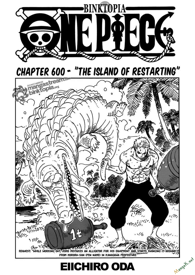 Chapter 600